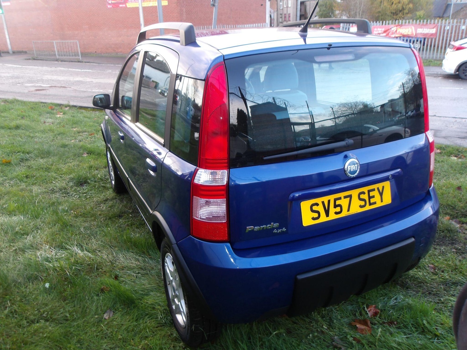 Used Fiat Panda 2007 for sale - 76612753: Photo 4