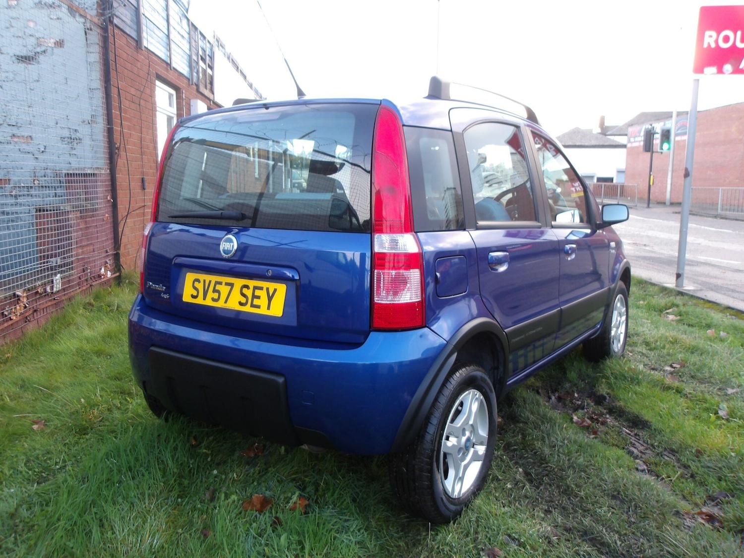 Used Fiat Panda 2007 for sale - 76612753: Photo 5