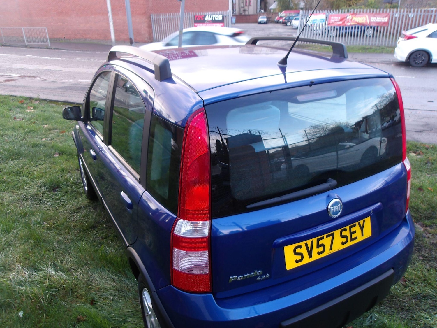 Used Fiat Panda 2007 for sale - 76612753: Photo 8