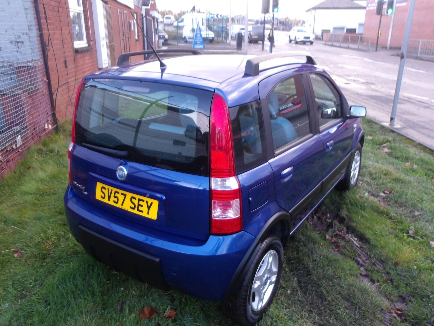 Used Fiat Panda 2007 for sale - 76612753: Photo 9
