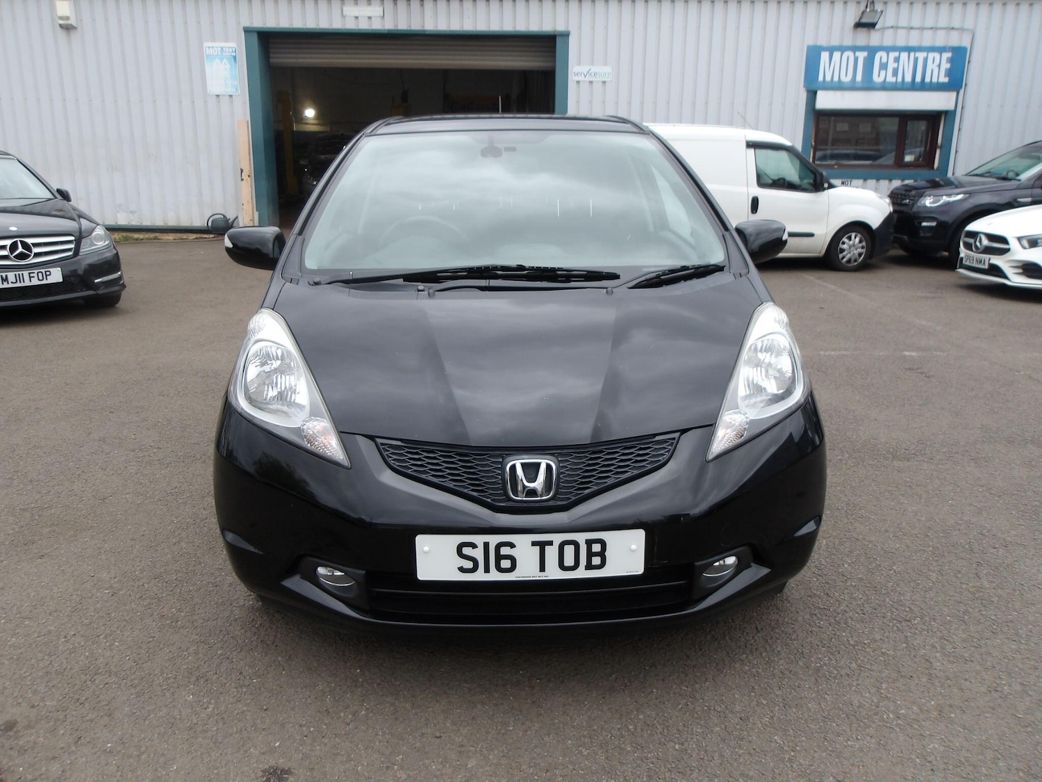 Used Honda Jazz 2010 for sale - 76122280: Photo 10