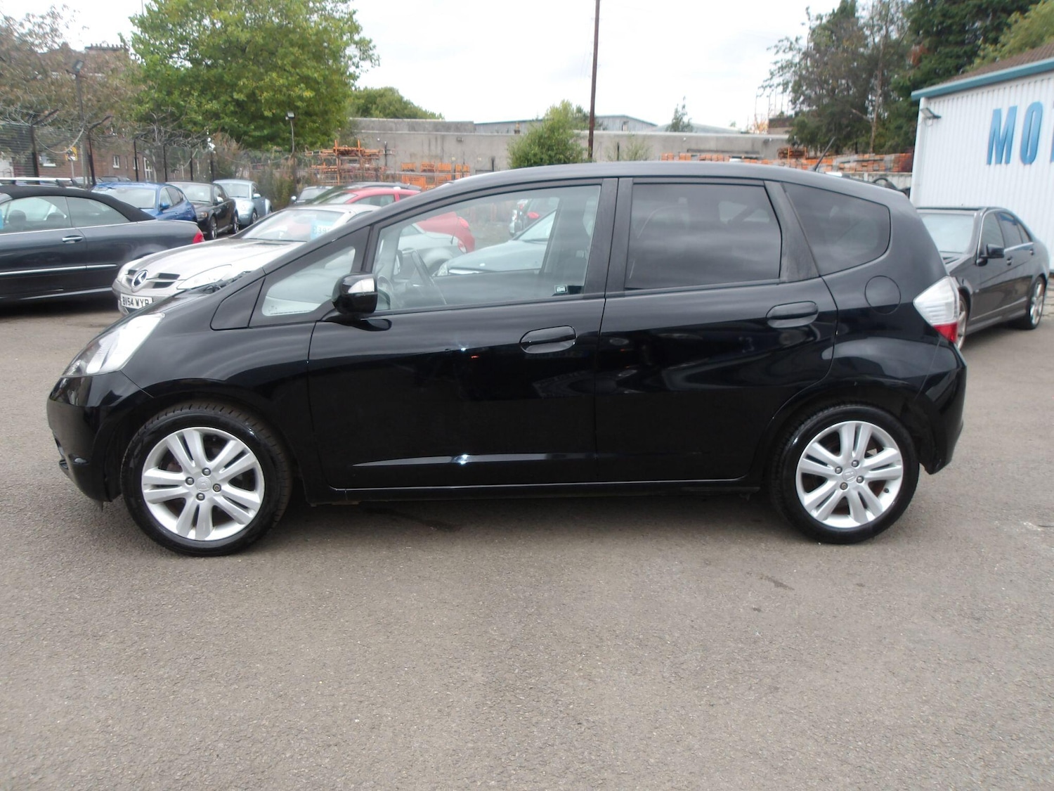 Used Honda Jazz 2010 for sale - 76122280: Photo 12