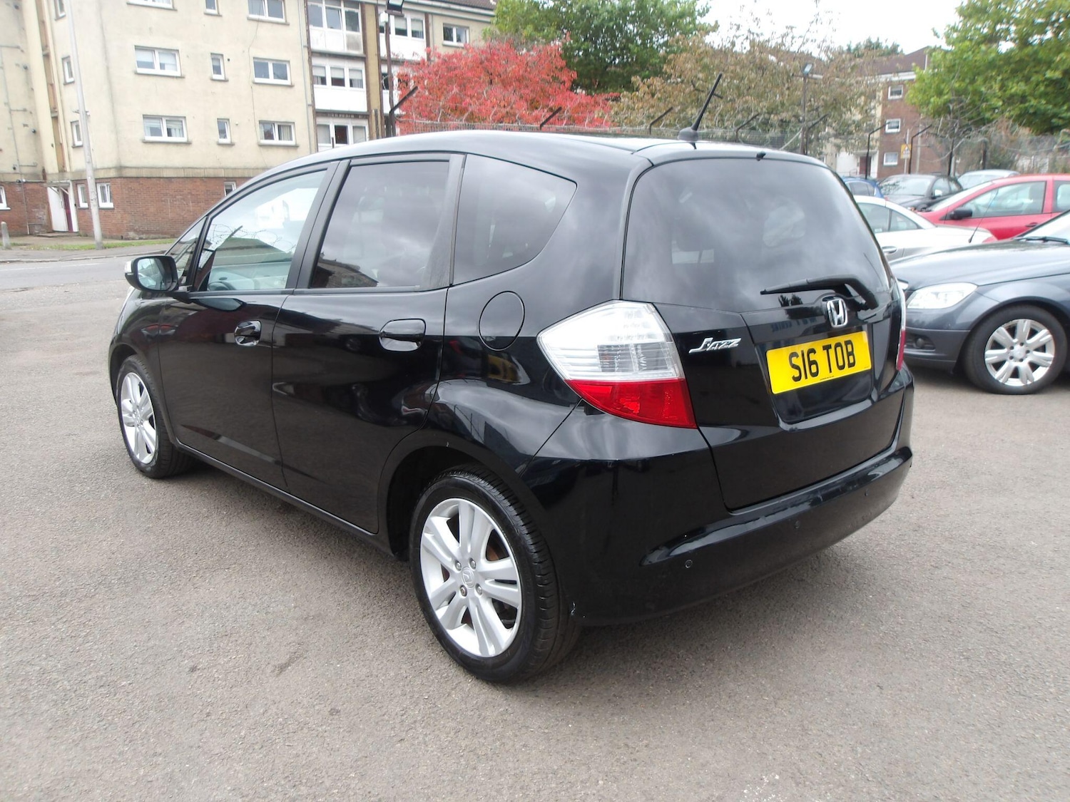 Used Honda Jazz 2010 for sale - 76122280: Photo 13