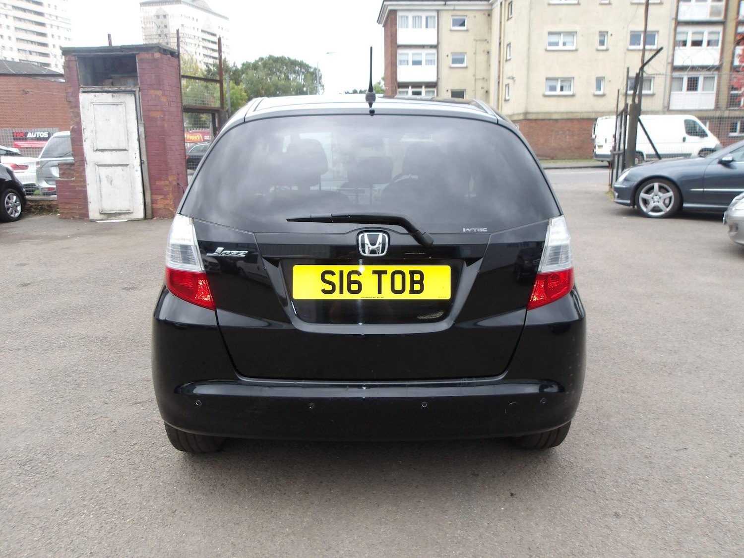 Used Honda Jazz 2010 for sale - 76122280: Photo 14
