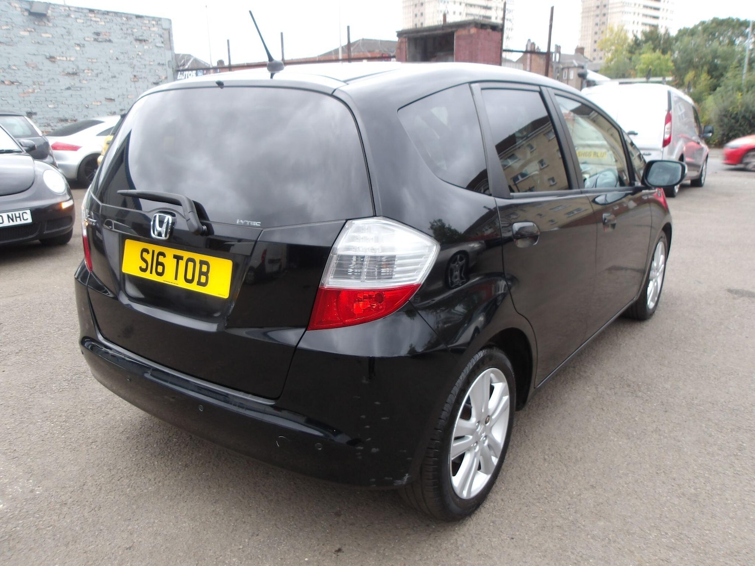 Used Honda Jazz 2010 for sale - 76122280: Photo 15