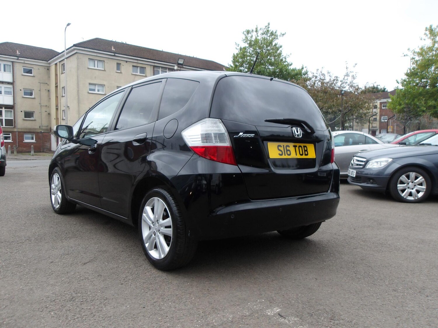 Used Honda Jazz 2010 for sale - 76122280: Photo 3