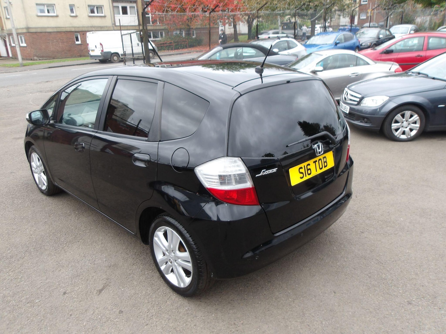 Used Honda Jazz 2010 for sale - 76122280: Photo 7