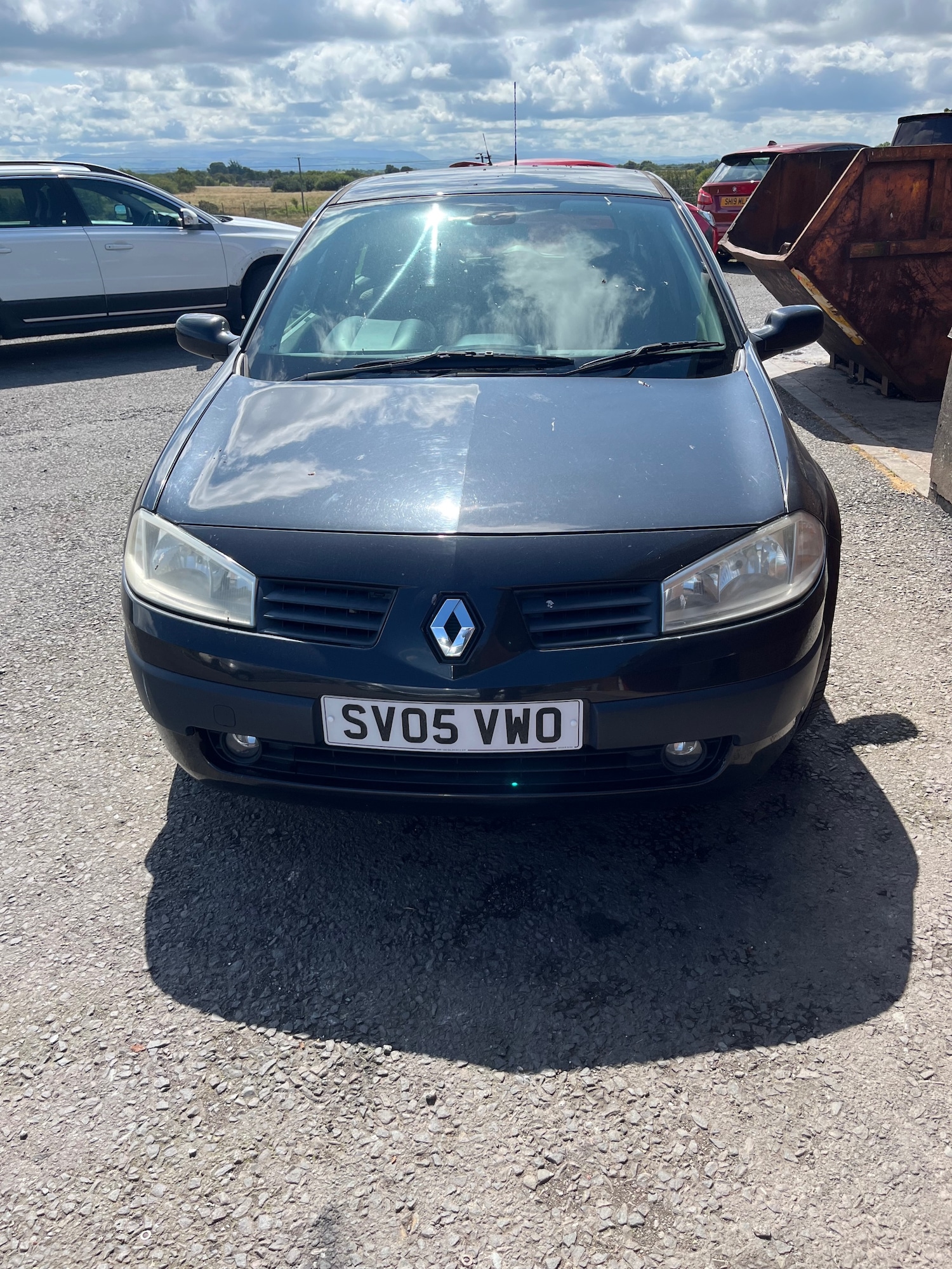 Vehicle 1