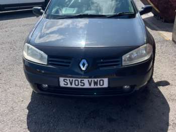 2005 (05) - 1.5 dCi 100 Expression 5dr