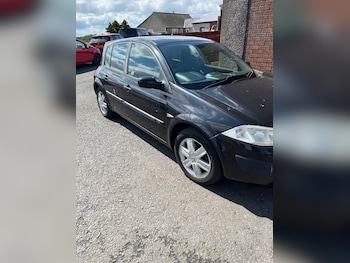 Used Renault Megane 2005 for sale - 75462035: Photo