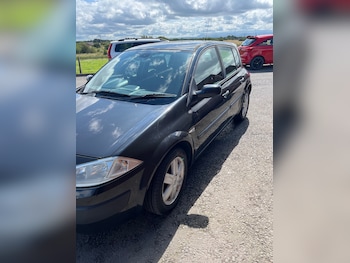 Used Renault Megane 2005 for sale - 75462035: Photo