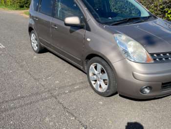 Used Nissan Note 2008 for sale - 74561013: Photo