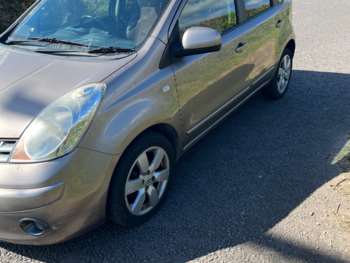 Used Nissan Note 2008 for sale - 74561013: Photo