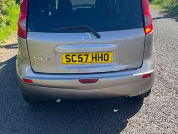 Used Nissan Note 2008 for sale - 74561013: Photo