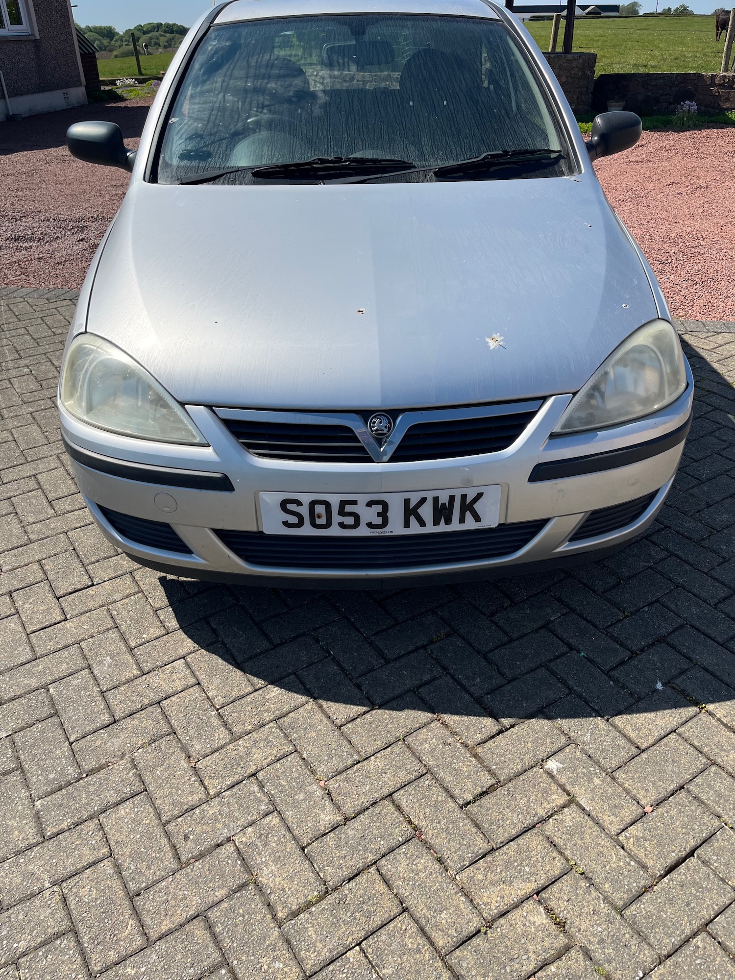Vehicle 1