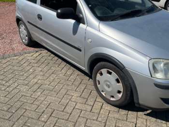Used Vauxhall Corsa 2003 for sale - 74614405: Photo