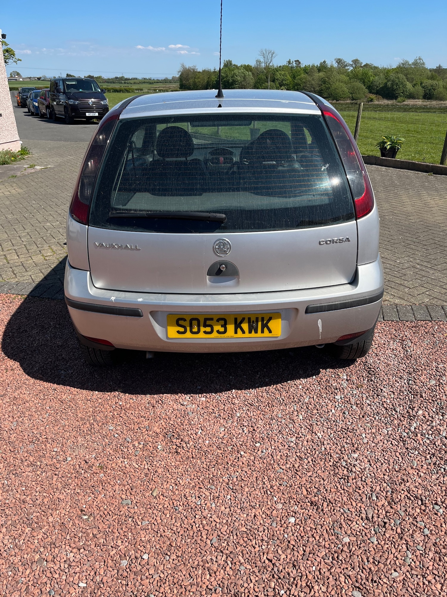 Vehicle 4