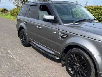Used Land Rover Range Rover Sport 2009 for sale - 74952449: Photo
