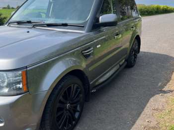 Used Land Rover Range Rover Sport 2009 for sale - 74952449: Photo