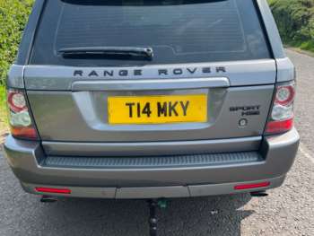 Used Land Rover Range Rover Sport 2009 for sale - 74952449: Photo