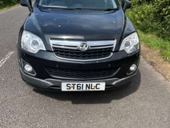2012 (61) - 2.2 CDTi SE 5dr