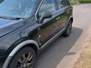 Used Vauxhall Antara 2012 for sale - 74951306: Photo