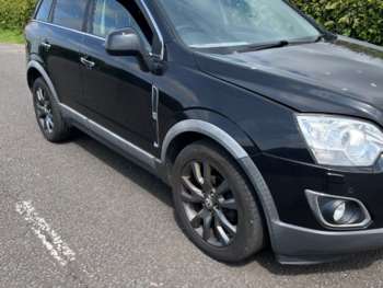 Used Vauxhall Antara 2012 for sale - 74951306: Photo
