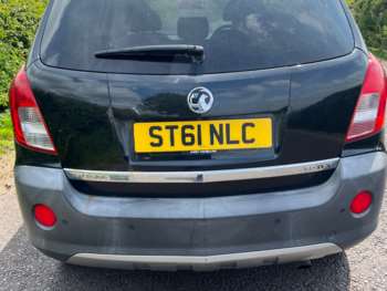 Used Vauxhall Antara 2012 for sale - 74951306: Photo