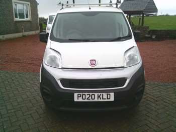 Used Fiat Fiorino 2020 for sale - 72993812: Photo