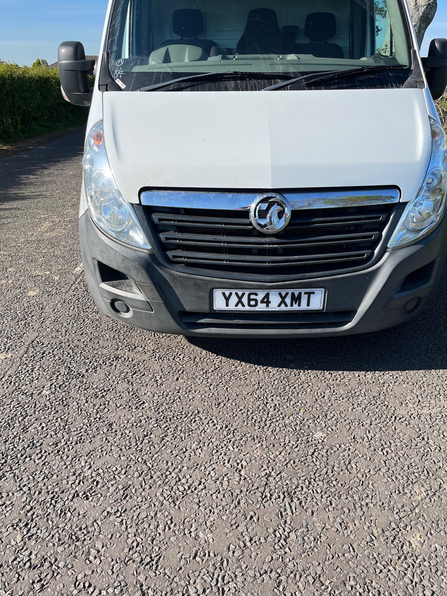 Vehicle 1