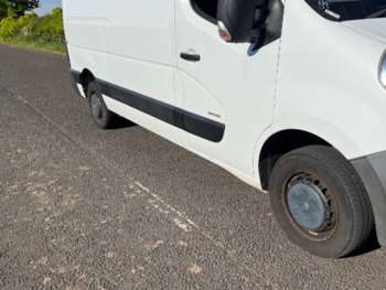 Used Vauxhall Movano 2014 for sale - 74636996: Photo
