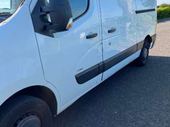 Used Vauxhall Movano 2014 for sale - 74636996: Photo
