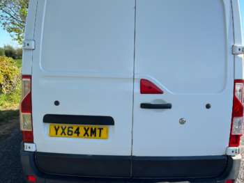 Used Vauxhall Movano 2014 for sale - 74636996: Photo