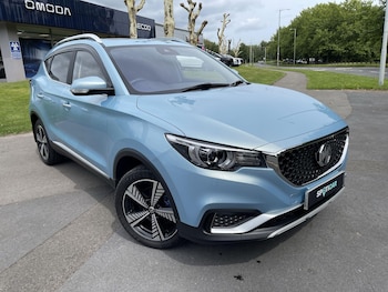 Used MG MG ZS 2020 for sale - 75508028: Photo