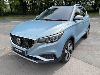 Used MG MG ZS 2020 for sale - 75508028: Photo