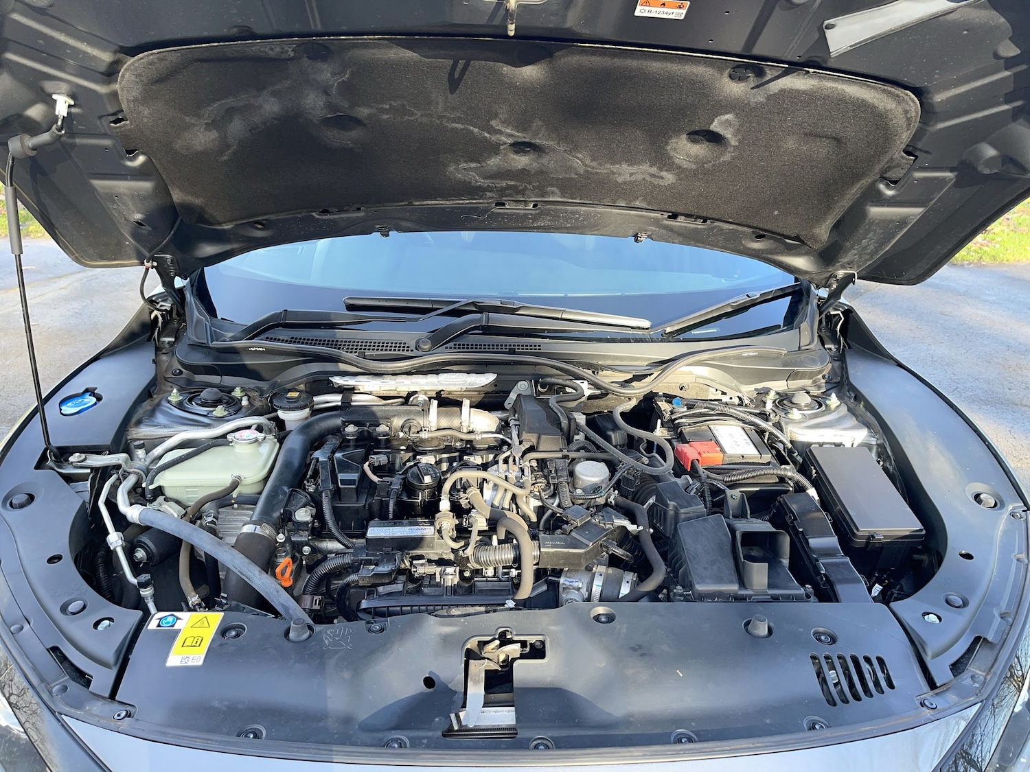 Used Honda Civic 2018 for sale - 77220209: Photo 10