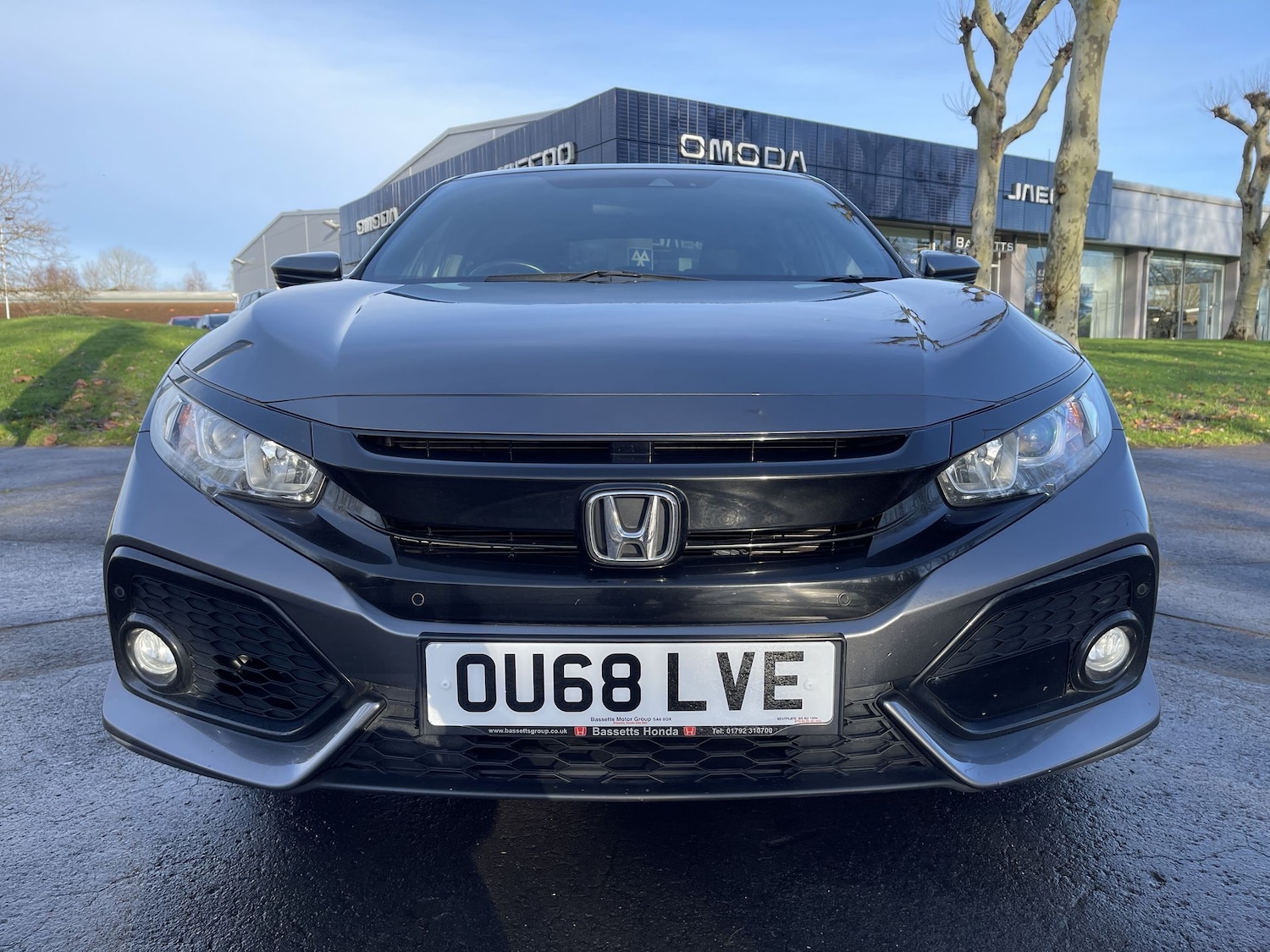 Used Honda Civic 2018 for sale - 77220209: Photo 2