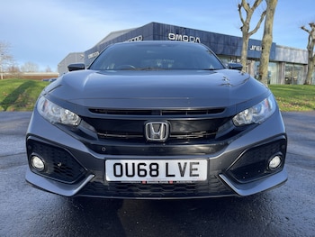 Used Honda Civic 2018 for sale - 77220209: Photo
