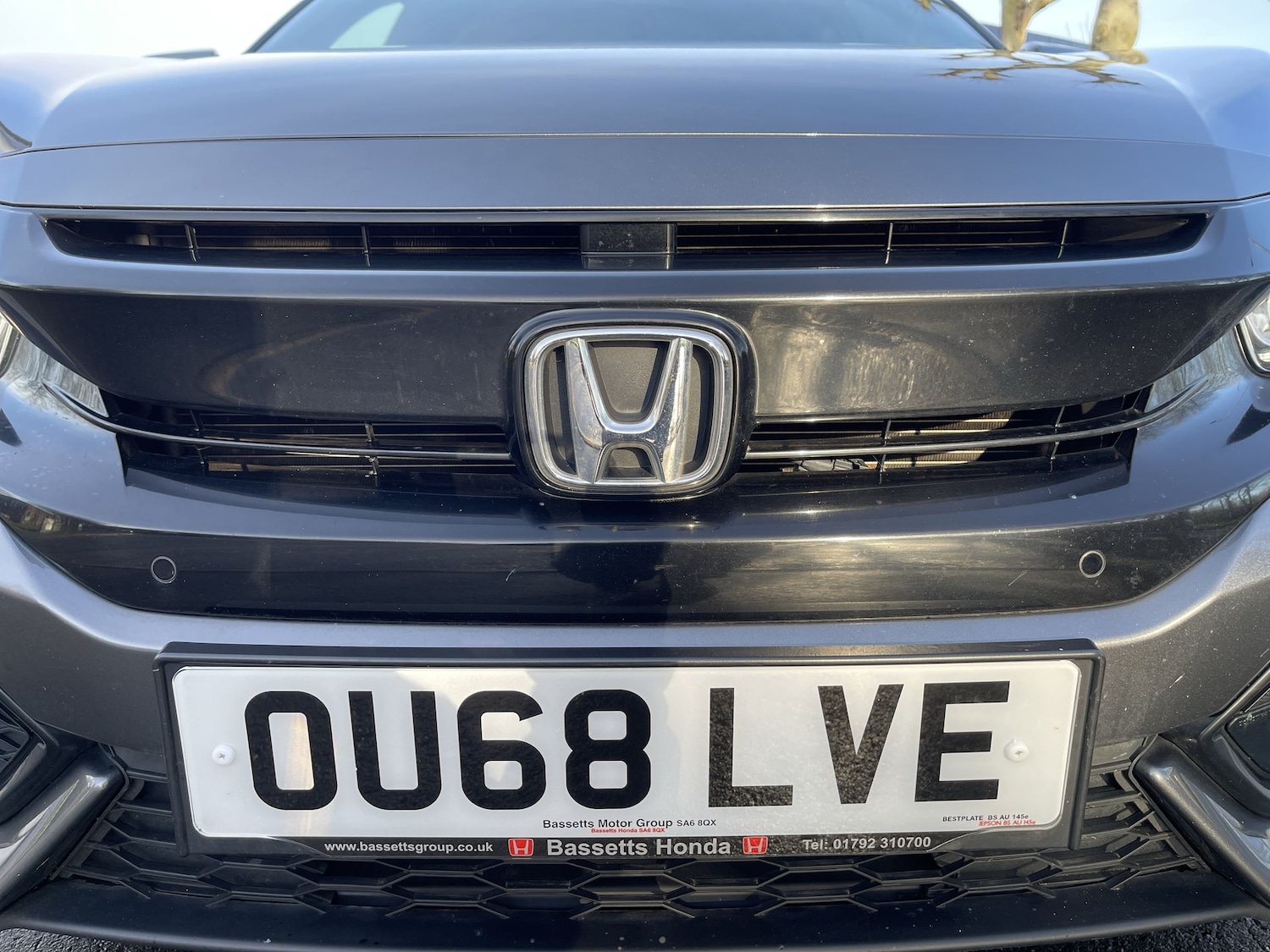 Used Honda Civic 2018 for sale - 77220209: Photo 4