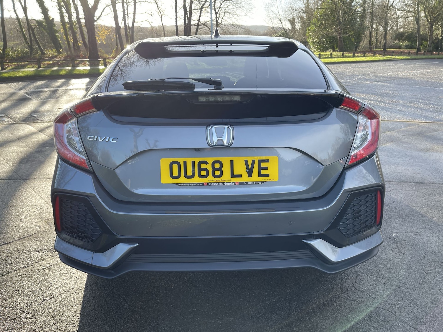 Used Honda Civic 2018 for sale - 77220209: Photo 6