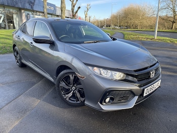 2018 - 1.0 VTEC Turbo 126 SR 5dr CVT