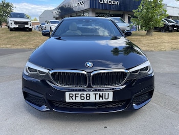 Used BMW 5 Series 2018 for sale - 79467208: Photo