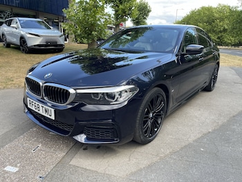 Used BMW 5 Series 2018 for sale - 79467208: Photo