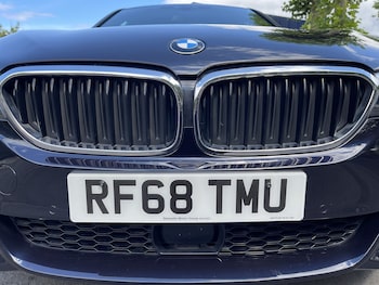 Used BMW 5 Series 2018 for sale - 79467208: Photo