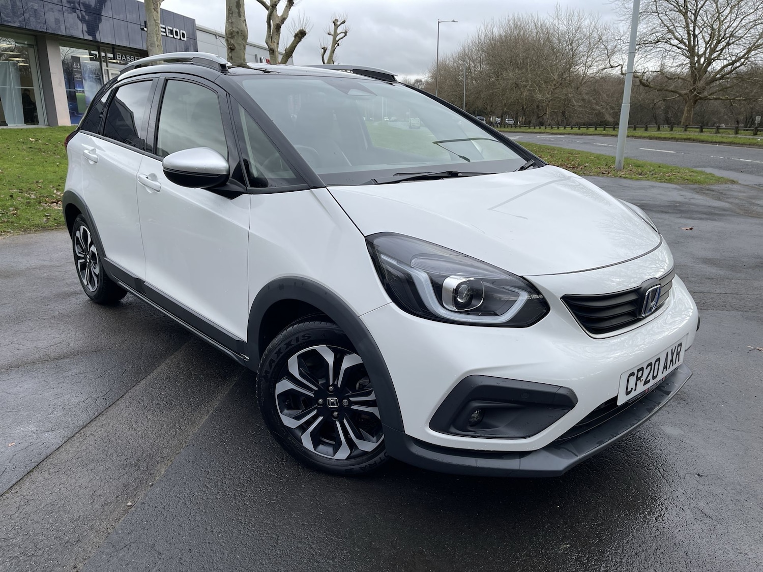 Used Honda Jazz 2020 for sale - 77979822: Photo 1