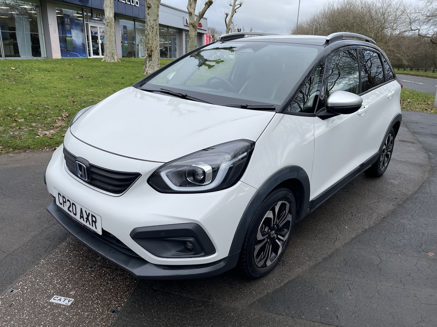 Used Honda Jazz 2020 for sale - 77979822: Photo 3