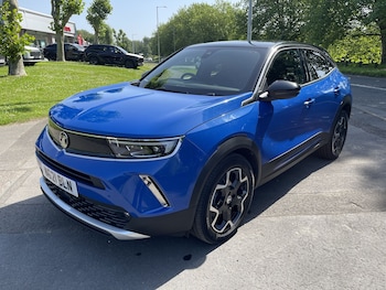 Used Vauxhall Mokka 2021 for sale - 79159230: Photo