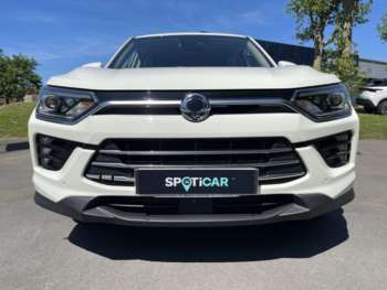 Used Ssangyong Korando 2019 for sale - 74464823: Photo