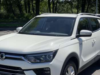 Used Ssangyong Korando 2019 for sale - 74464823: Photo