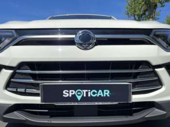 Used Ssangyong Korando 2019 for sale - 74464823: Photo